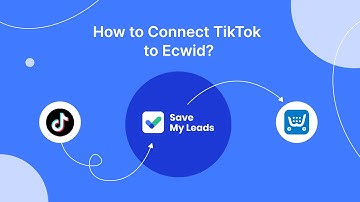 How To Connect TikTok to Ecwid | Integrate, Sync TikTok with Ecwid