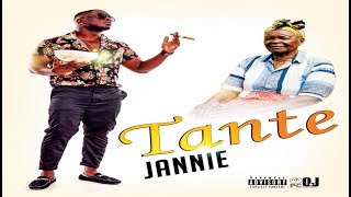Video thumbnail of "JANNIE-TANTE"