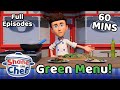 St Patricks Day Green Menu! 🇮🇪 | Shane the Chef Compilations | Shane the Chef Official