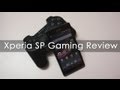 Sony xperia sp gaming review  geekyranjit