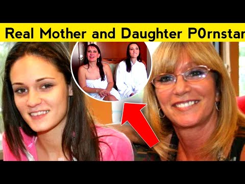 Real Hottest Mother and Daughter Prnstar | Top 10 New Prnstar 2022