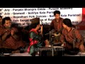 Musical performance by Yousuf Khan Nizami and his troupe Mp3 Song