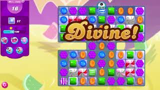 Candy Crush Saga Level 1086 NO BOOSTERS