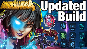 BIJGEWERKTE OP VEX-BUILD in Borderlands 4 (NERF-PROOF)