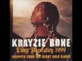 Krayzie Bone - Rap God (Pt.1)