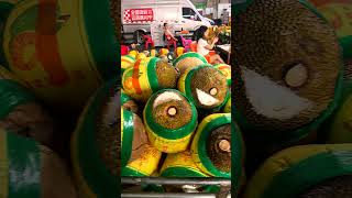 Jackfruit export #dodofood #fruit