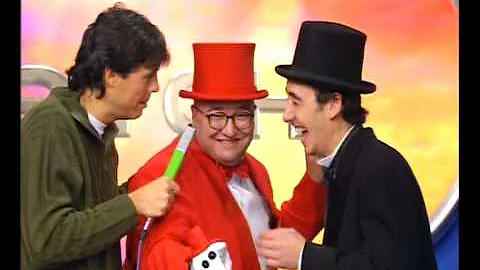El Show Del Chiste, Larry, Gorrity y El Alumno - V...