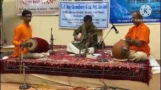 RAMA NADHA. LAYA PRAVAHAM At Veda bhavan with my co-artists 18-04-2024    at 7 pm