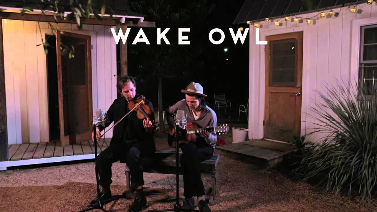 wake owl tour