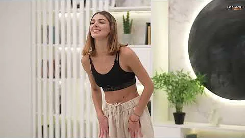 High heels для начинающих. Базовые движения | Обучающий видео урок танца в домашних условиях.