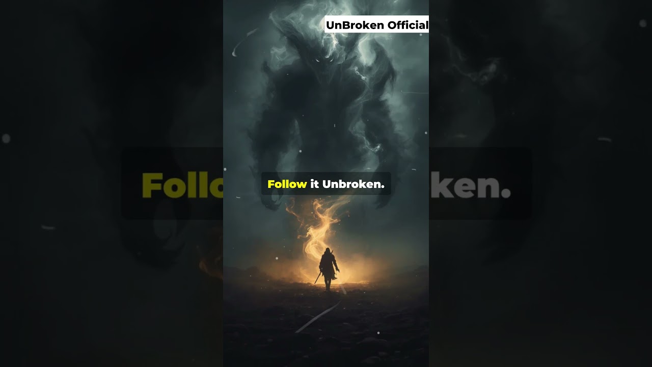 Fear Is Fuel | How to Turn Fear Into Power