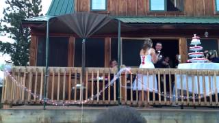 Dustin And Kiras Wedding, Cupcake