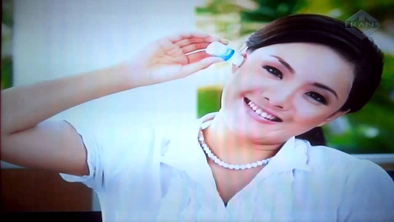 Iklan Vital ear Oil