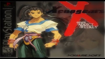 Xenogears Ep.3: Fei meets Elly in Blackmoon Forest