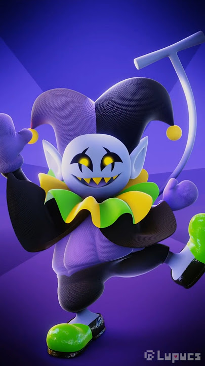 The Bad Guys (Some of which actually aren't that bad)! - [Deltarune 3D Animation]