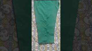 simple and easy trousers design ideas # you tube short