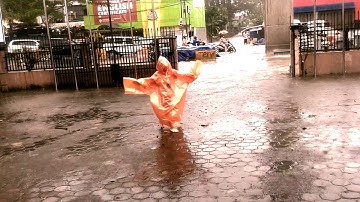 Very Short Movie - Mandi Hujan - Rain Shower