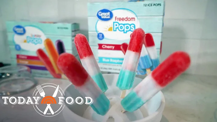 Walmart Says It'll Eliminate Synthetic Dyes From Store-Brand Food