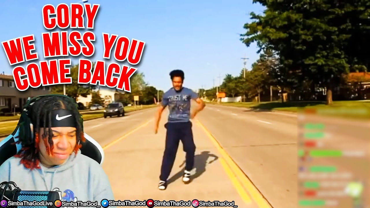 CORYXKENSHIN FUNNY MOMENTS V.1 (HILARIOUS) | SimbaThaGod Reacts