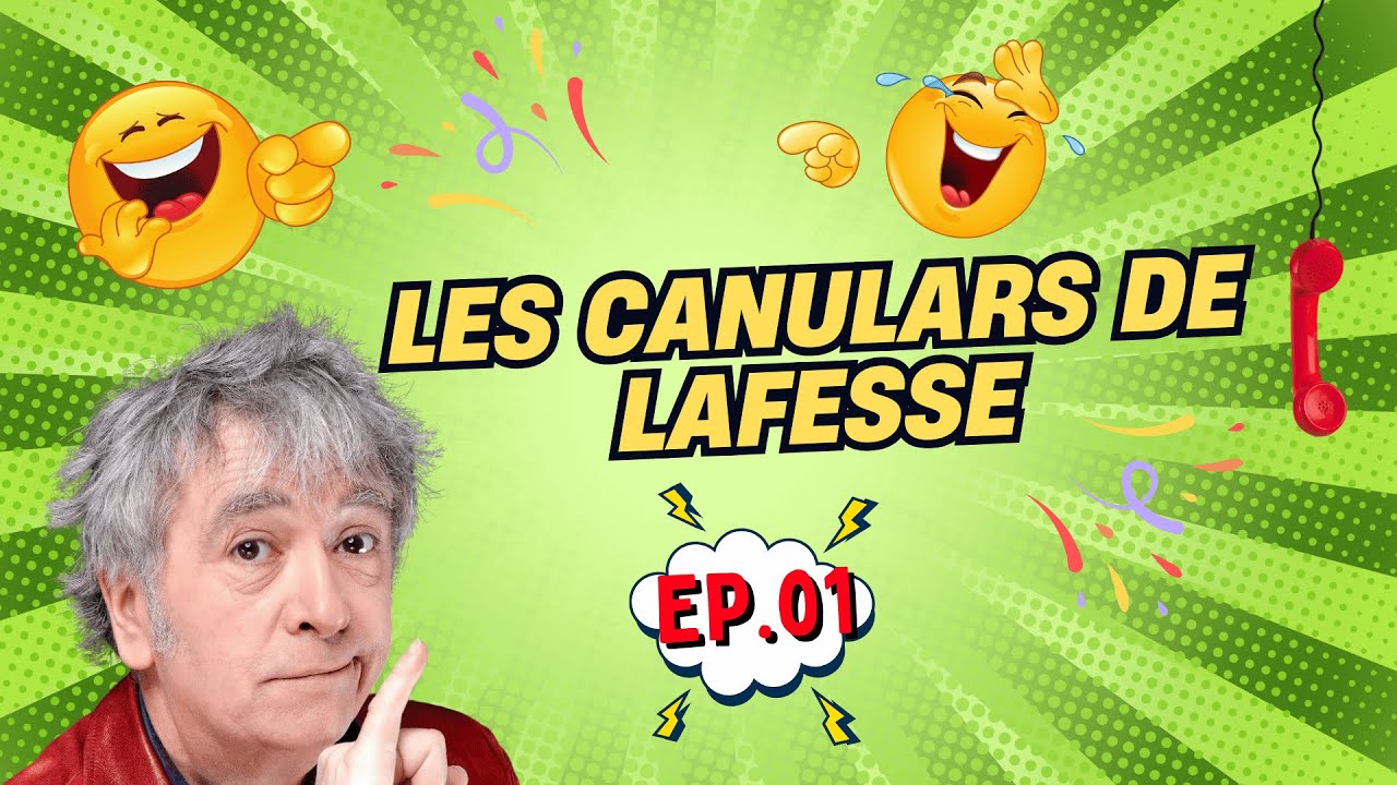 Les Meilleurs Canulars de Lafesse: Compilation Ep.1 | Lafesse Canular