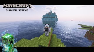 🌍 Desafío Extremo en Terralith: Supervivencia en los Biomas Más Letales de Minecraft 🏞️