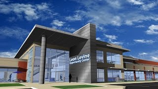 GoodwillSP's Leon Levine Opportunity Center