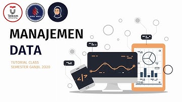 TUTORIAL UTS MANAJEMEN DATA 2020