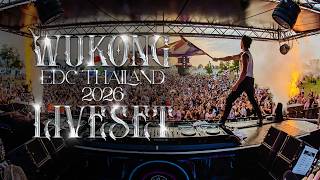 Wukong   Edc Thailand 2026 circuitgrounds