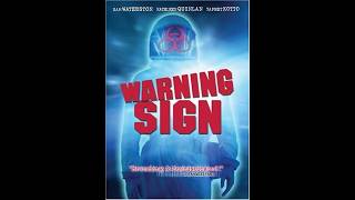 Warning Sign 1985 Movie Trailer Net Worth