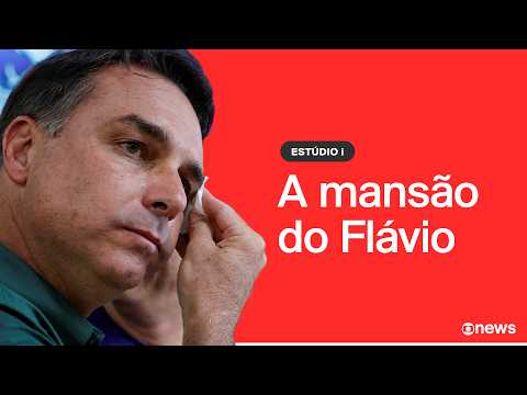 Federal Police investigate BRB loan to Flávio Bolsonaro for purchase of 6-million-real mansion
