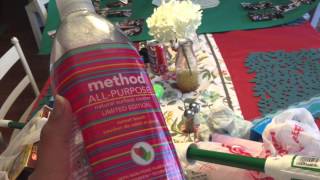 Random Target Haul Plus Carefree #freshisfeirce VoxBox UnBoxing
