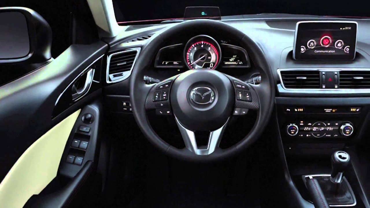 مازدا 3 2014 Mazda3 تقييم