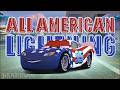 Cars 2 The Video Game Project Trilogy Pack 2 Mod - All American Lightning - Terminal Sprint