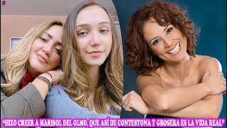 Andrea Legarreta Sí Así Te Contesta En La Casa Nina Rubín Uh Mis Respetos Le Dice Marisol Del Olmo