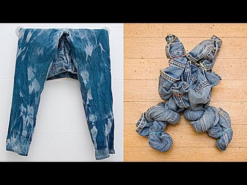 Почему в СССР варили джинсы