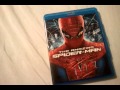 The Amazing Spider Man 2012 Blu Ray Review And Unboxing The Amazing Spider Man 2012 Blu Ray Review And Unboxing