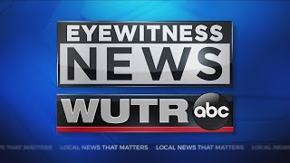 Tornado Warning For Southern Madison County