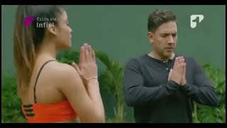 infieles Bienvenida Carla (completo)(Exclusivo)