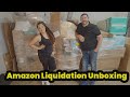 Unboxing An Amazon Customer Return Pallet | Extreme Unboxing