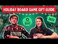 Holiday Board Game Buying Guide