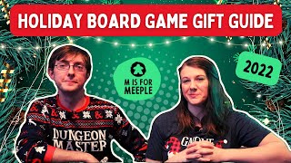 Holiday Board Game Buying Guide