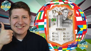 Maximalne mezinarodni DRAFT ve FIFA 23