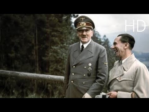 Adolf Hitler’in Savaş Günü Berlin Belgesel izle