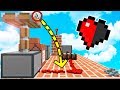 ¿ES POSIBLE HACER ESTO A MEDIO CORAZÓN? 😱 MAPA MINECRAFT