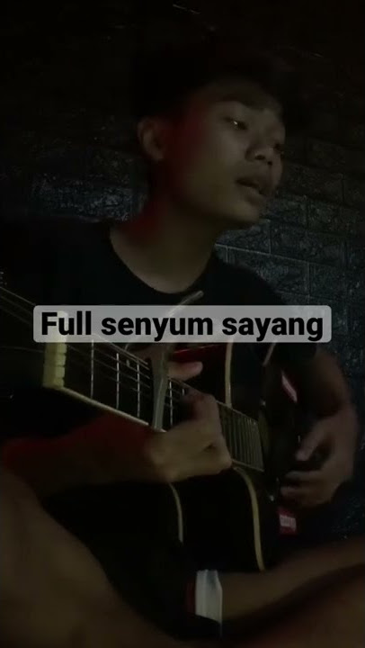 FULL SENYUM SAYANG COVER-story wa
