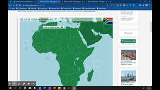 Seterra Geography Games Instructional Video