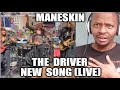 Måneskin NEW SONG &quot;THE DRIVER&quot; LIVE @ TIMES SQUARE 2023 Reaction