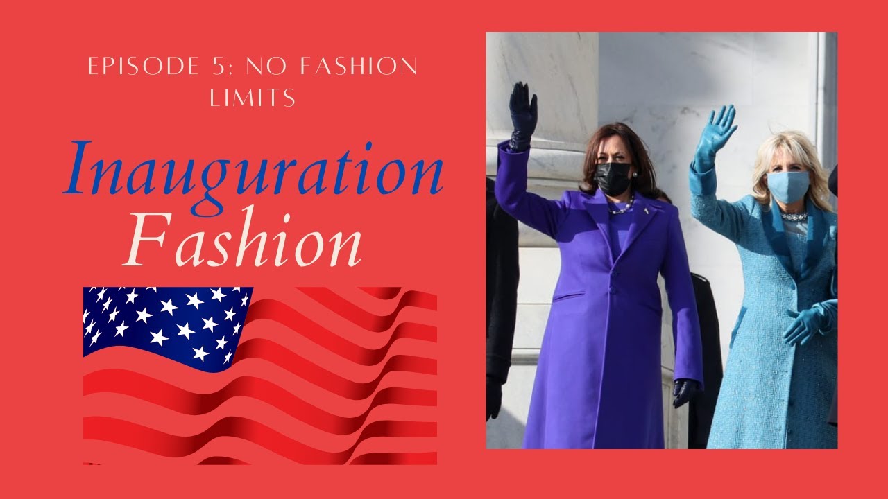 Inauguration Fashion 2021