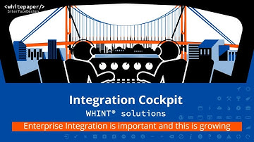 Integration Cockpit - WHINT® solutions