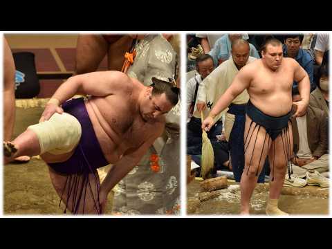 Tochinoshin backs Aonishiki for Yokozuna; Onosato to resume bouts "soon" (Sumo News, Oct 15th)